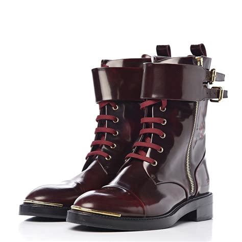 lv combat boot|lv combat boots women.